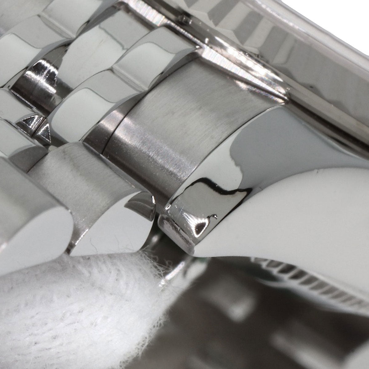 ROLEX DATEJUST 10P Diamond Watches 179174G Stainless Steel/Stainless Steel Ladies