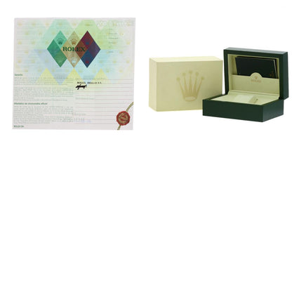 ROLEX DATEJUST 10P Diamond Watches 179174G Stainless Steel/Stainless Steel Ladies