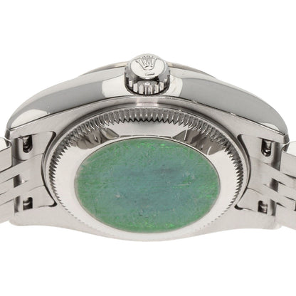 ROLEX DATEJUST 10P Diamond Watches 179174G Stainless Steel/Stainless Steel Ladies