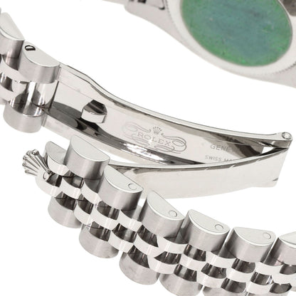 ROLEX DATEJUST 10P Diamond Watches 179174G Stainless Steel/Stainless Steel Ladies