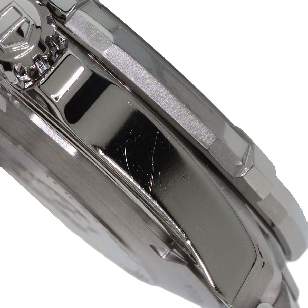 TAG HEUER Aqua racer Watches WAY1112.BA0928 Stainless Steel/Stainless Steel mens