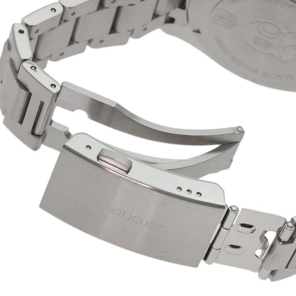 TAG HEUER Aqua racer Watches WAY1112.BA0928 Stainless Steel/Stainless Steel mens