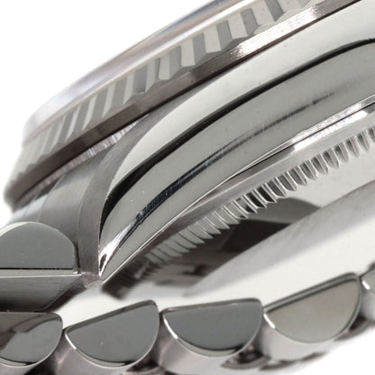 ROLEX DATEJUST 10P Diamond Watches 16234G Stainless Steel/Stainless Steel mens