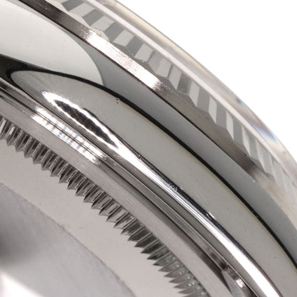 ROLEX DATEJUST 10P Diamond Watches 16234G Stainless Steel/Stainless Steel mens