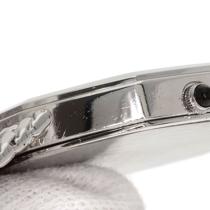 SEIKO CREDOR Octagon Watches 8420-5660 Stainless Steel/Stainless Steel Ladies