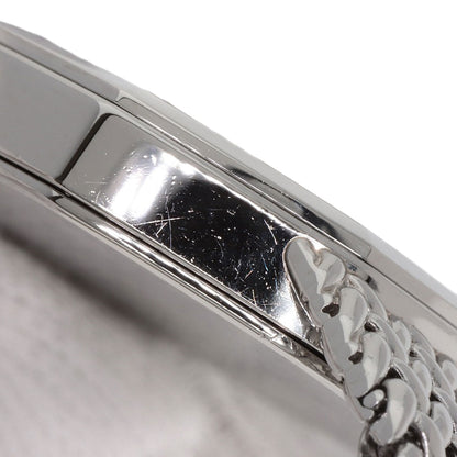 SEIKO CREDOR Octagon Watches 8420-5660 Stainless Steel/Stainless Steel Ladies