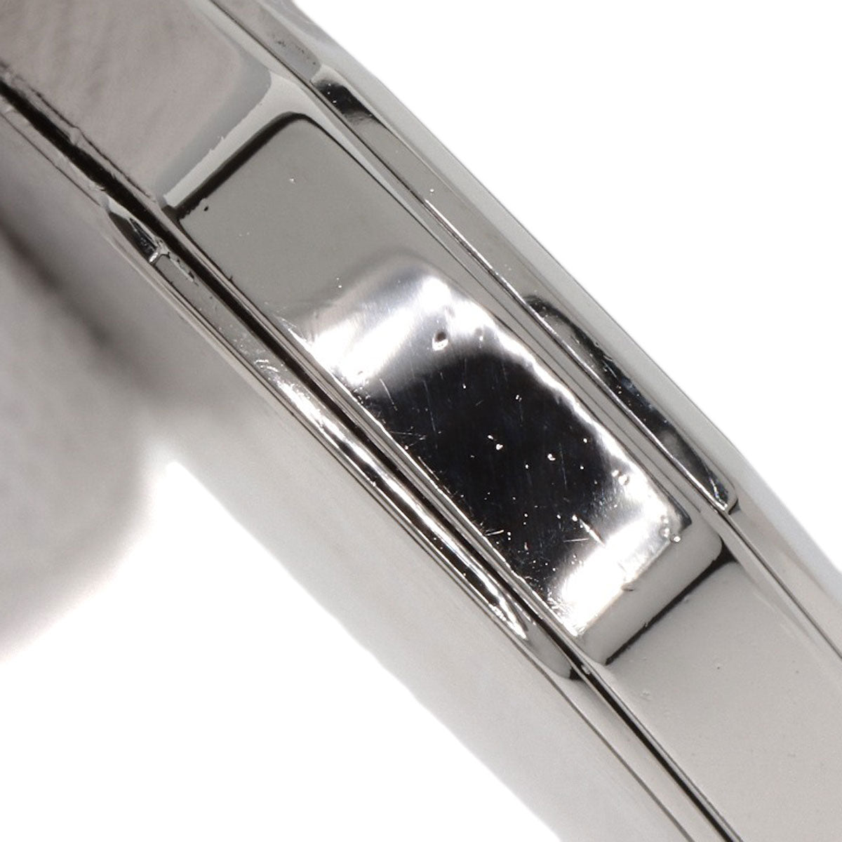 SEIKO CREDOR Octagon Watches 8420-5660 Stainless Steel/Stainless Steel Ladies