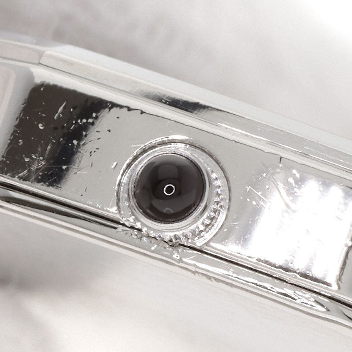 SEIKO CREDOR Octagon Watches 8420-5660 Stainless Steel/Stainless Steel Ladies