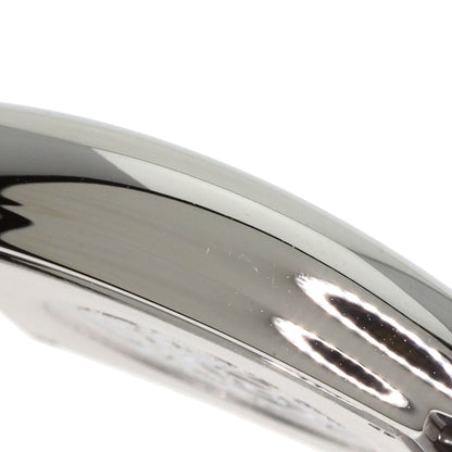 HERMES Cape Cod Tonneau Watches CT1.210 Stainless Steel/Leather Ladies