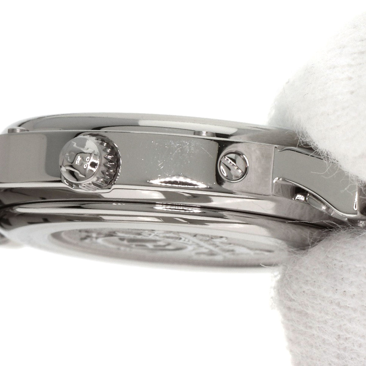 HERMES Clipper Watches CL4.210 Stainless Steel/Stainless Steel Ladies