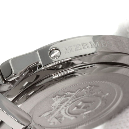 HERMES Clipper Watches CL4.210 Stainless Steel/Stainless Steel Ladies