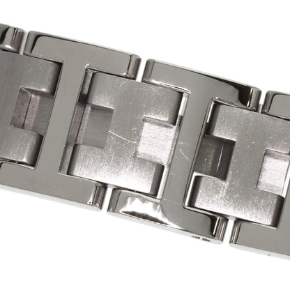 HERMES Clipper Watches CL4.210 Stainless Steel/Stainless Steel Ladies