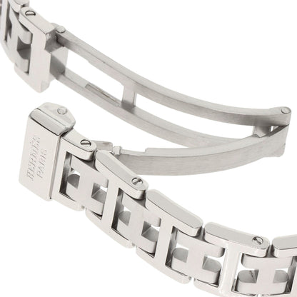 HERMES Clipper Watches CL4.210 Stainless Steel/Stainless Steel Ladies