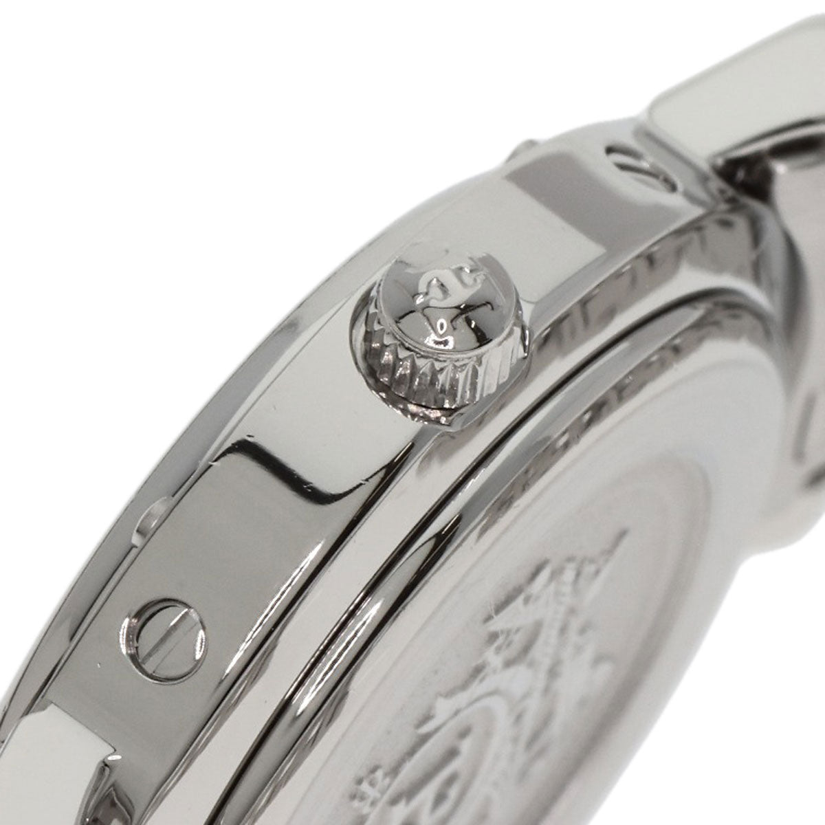 HERMES Clipper Watches CL4.210 Stainless Steel/Stainless Steel Ladies