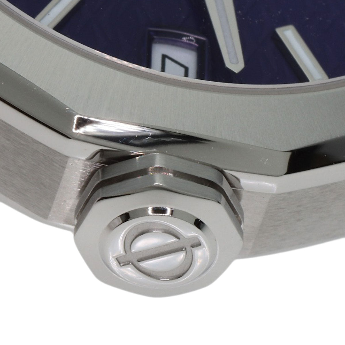 Baume & Mercier Riviera Watches MOA10728 Stainless Steel/Stainless Steel mens