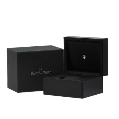 Baume & Mercier Riviera Watches MOA10728 Stainless Steel/Stainless Steel mens