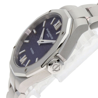 Baume & Mercier Riviera Watches MOA10728 Stainless Steel/Stainless Steel mens