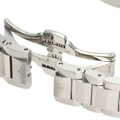 Baume & Mercier Riviera Watches MOA10728 Stainless Steel/Stainless Steel mens