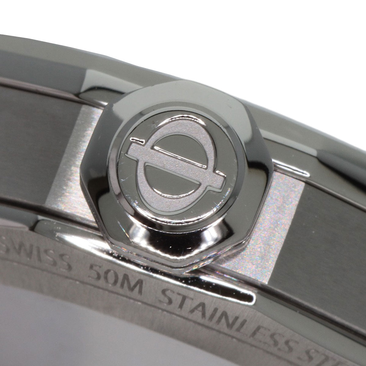 Baume & Mercier Riviera Watches MOA10728 Stainless Steel/Stainless Steel mens