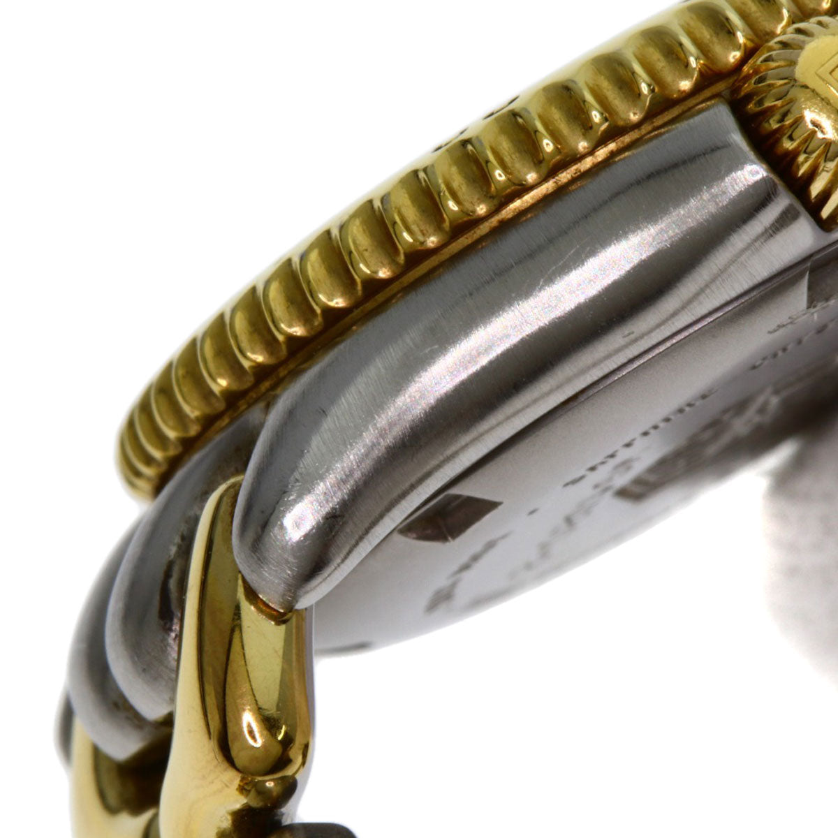 TAG HEUER Sel Date Professional Watches WG1320-2 Stainless Steel/SSxGP Ladies