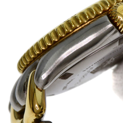 TAG HEUER Sel Date Professional Watches WG1320-2 Stainless Steel/SSxGP Ladies