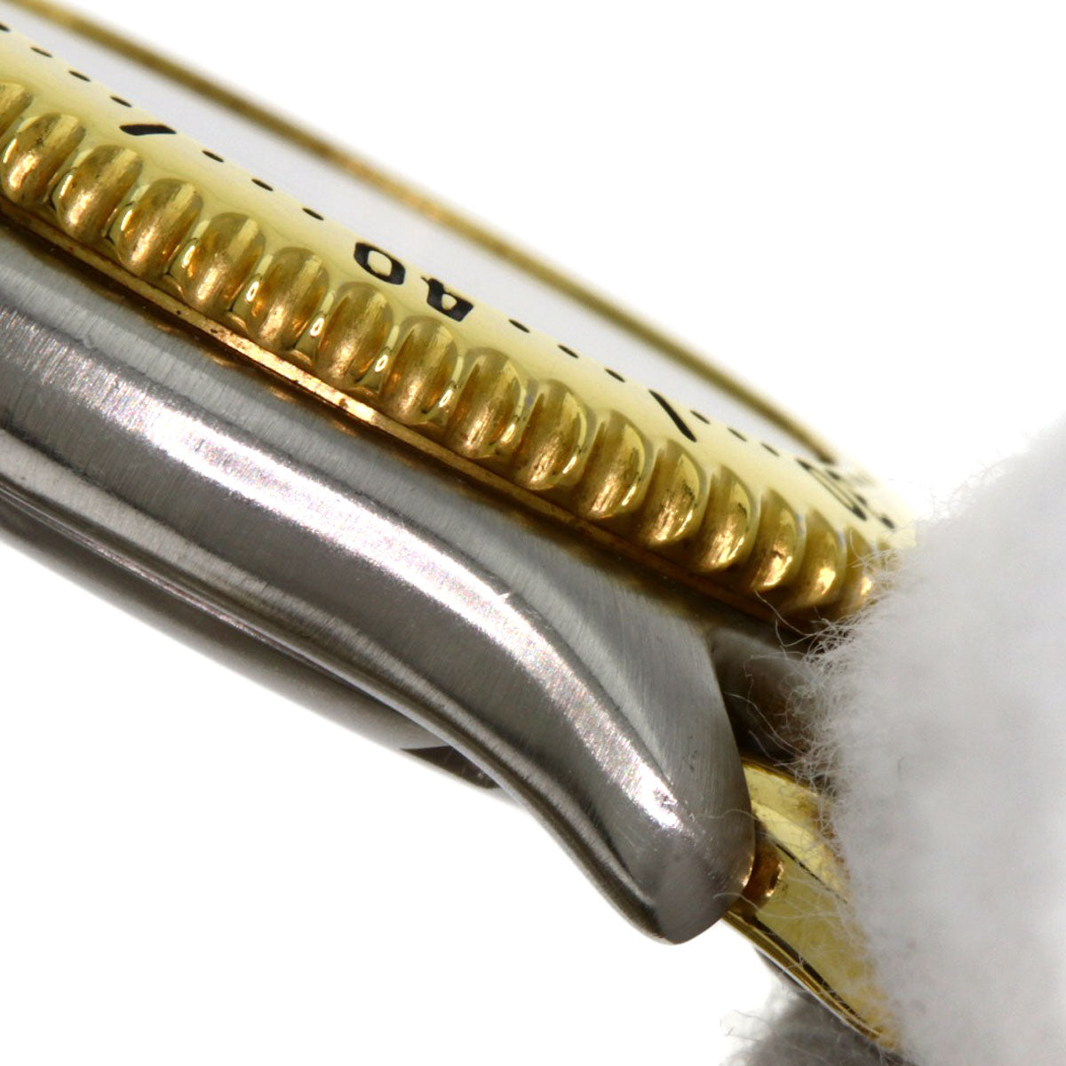 TAG HEUER Sel Date Professional Watches WG1320-2 Stainless Steel/SSxGP Ladies