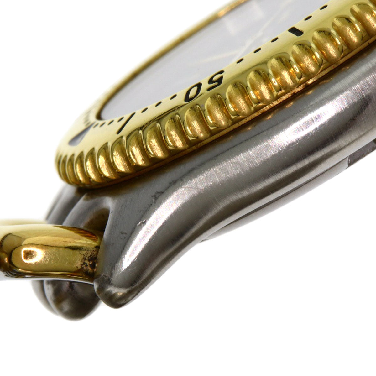 TAG HEUER Sel Date Professional Watches WG1320-2 Stainless Steel/SSxGP Ladies