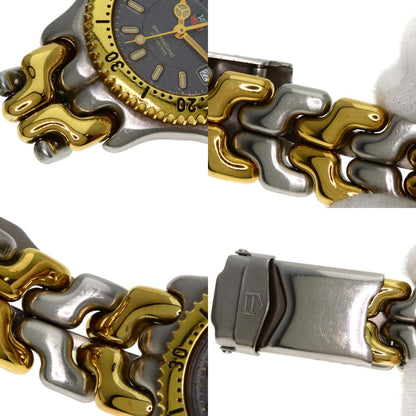 TAG HEUER Sel Date Professional Watches WG1320-2 Stainless Steel/SSxGP Ladies