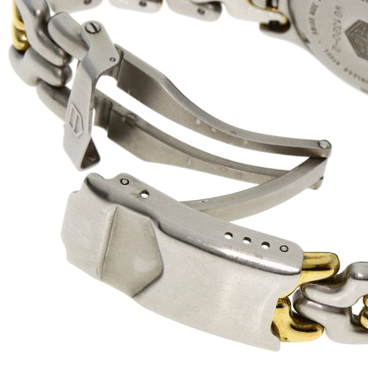 TAG HEUER Sel Date Professional Watches WG1320-2 Stainless Steel/SSxGP Ladies