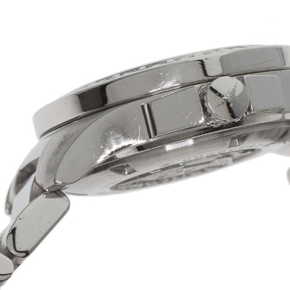 LONGINES HydroConquest 11P Bezel Diamond Watches L3.158.0 Stainless Steel/Stainless Steel Ladies