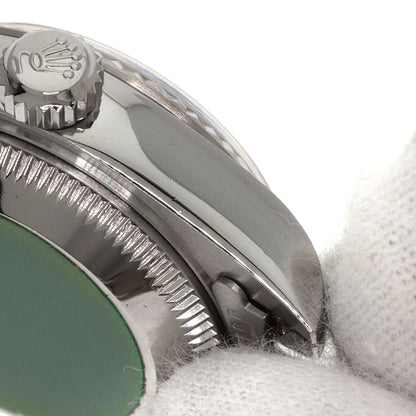 ROLEX DATEJUST 10P Diamond Watches 69174G Stainless Steel/Stainless Steel Ladies