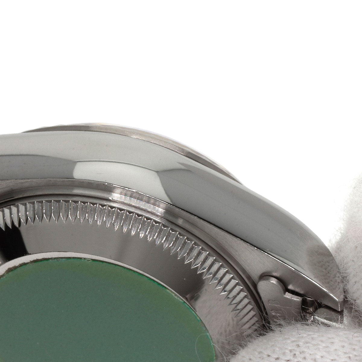 ROLEX DATEJUST 10P Diamond Watches 69174G Stainless Steel/Stainless Steel Ladies