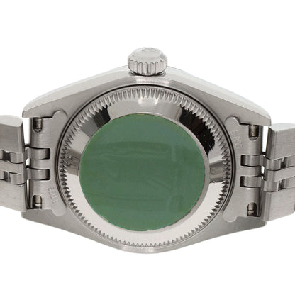 ROLEX DATEJUST 10P Diamond Watches 69174G Stainless Steel/Stainless Steel Ladies