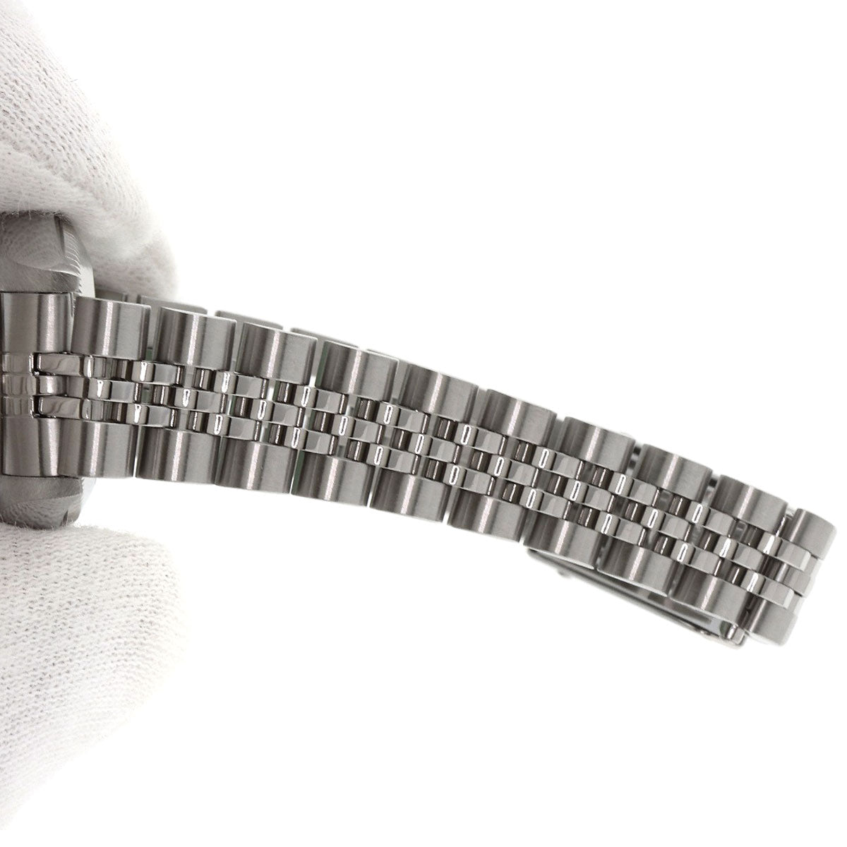 ROLEX DATEJUST 10P Diamond Watches 69174G Stainless Steel/Stainless Steel Ladies