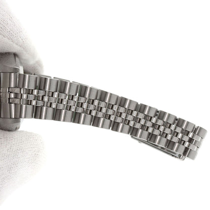 ROLEX DATEJUST 10P Diamond Watches 69174G Stainless Steel/Stainless Steel Ladies