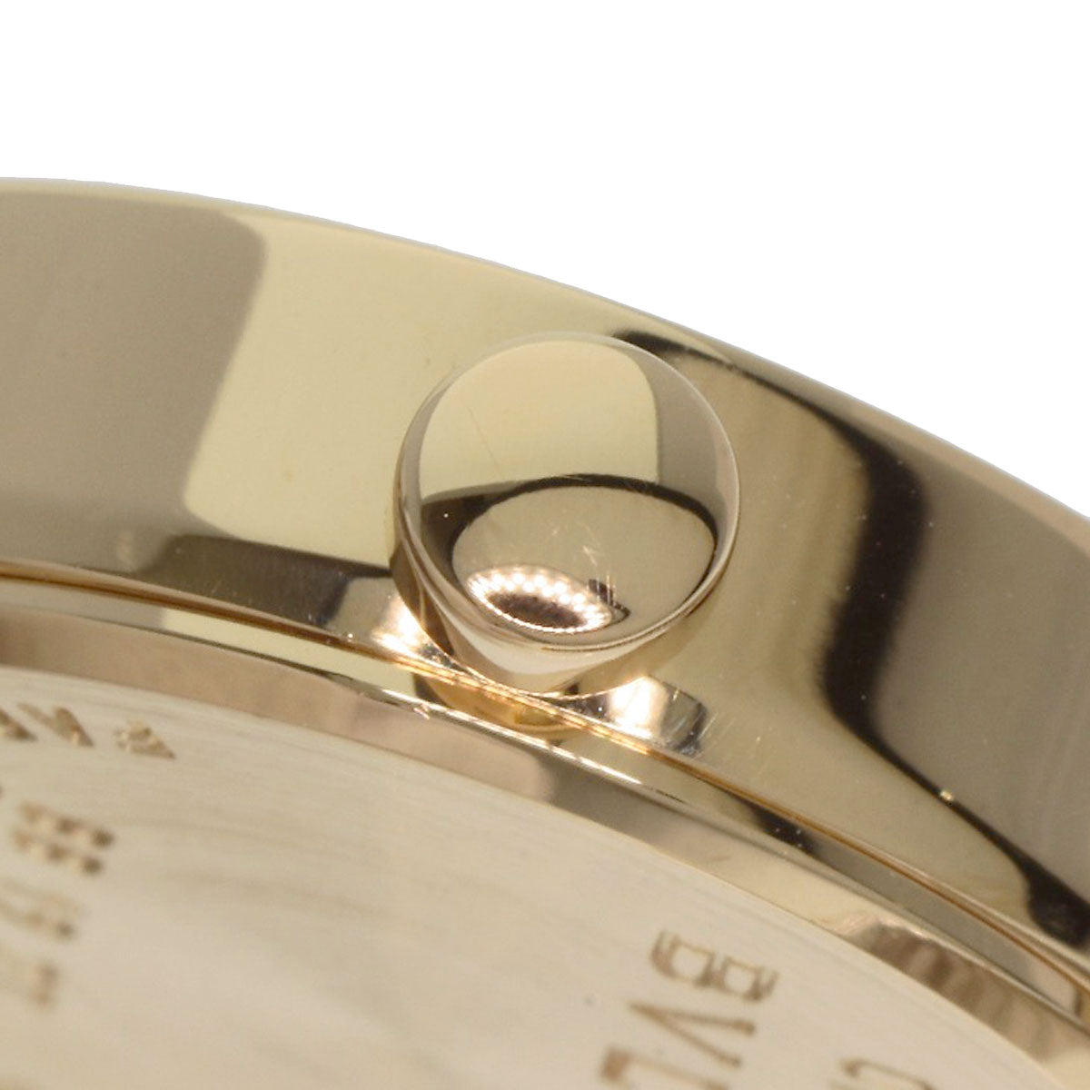 BVLGARI BVLGARI BVLGARI Tubogas Watches BB192T K18 Yellow Gold/Stainless Steel Ladies