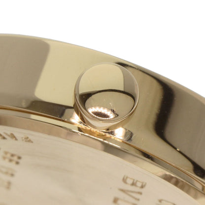 BVLGARI BVLGARI BVLGARI Tubogas Watches BB192T K18 Yellow Gold/Stainless Steel Ladies
