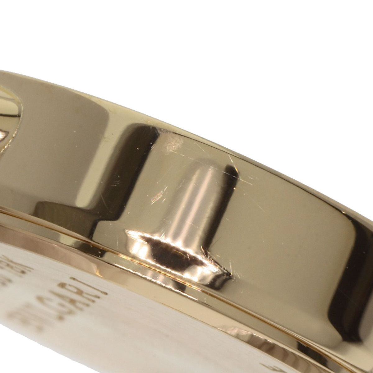 BVLGARI BVLGARI BVLGARI Tubogas Watches BB192T K18 Yellow Gold/Stainless Steel Ladies