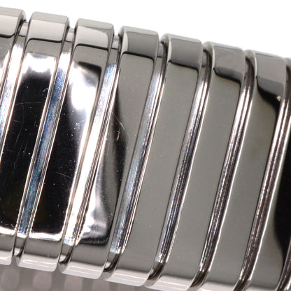 BVLGARI BVLGARI BVLGARI Tubogas Watches BB192T K18 Yellow Gold/Stainless Steel Ladies