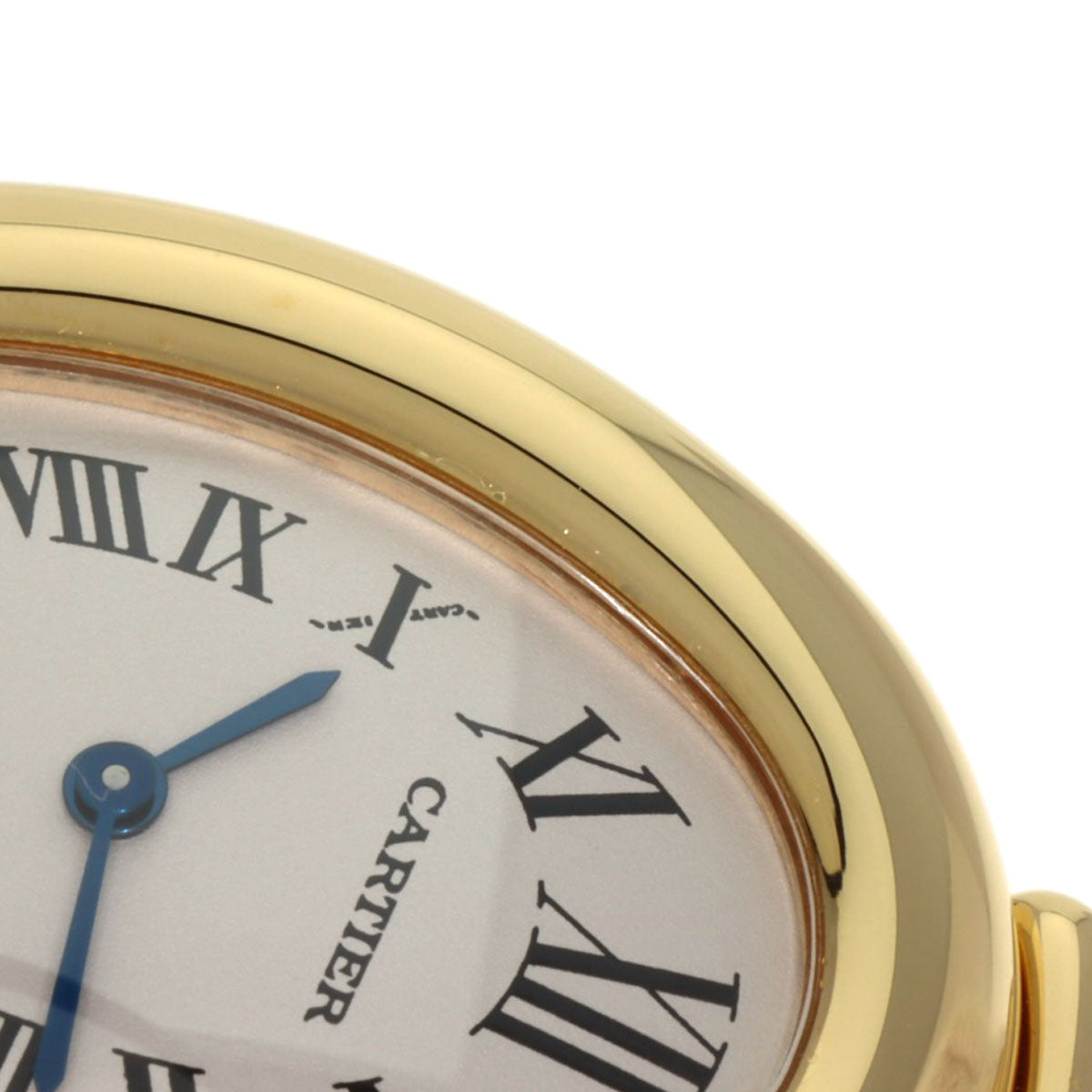 CARTIER Baignoire Watches W15045D8 K18 Yellow Gold/18K Yellow Gold Ladies