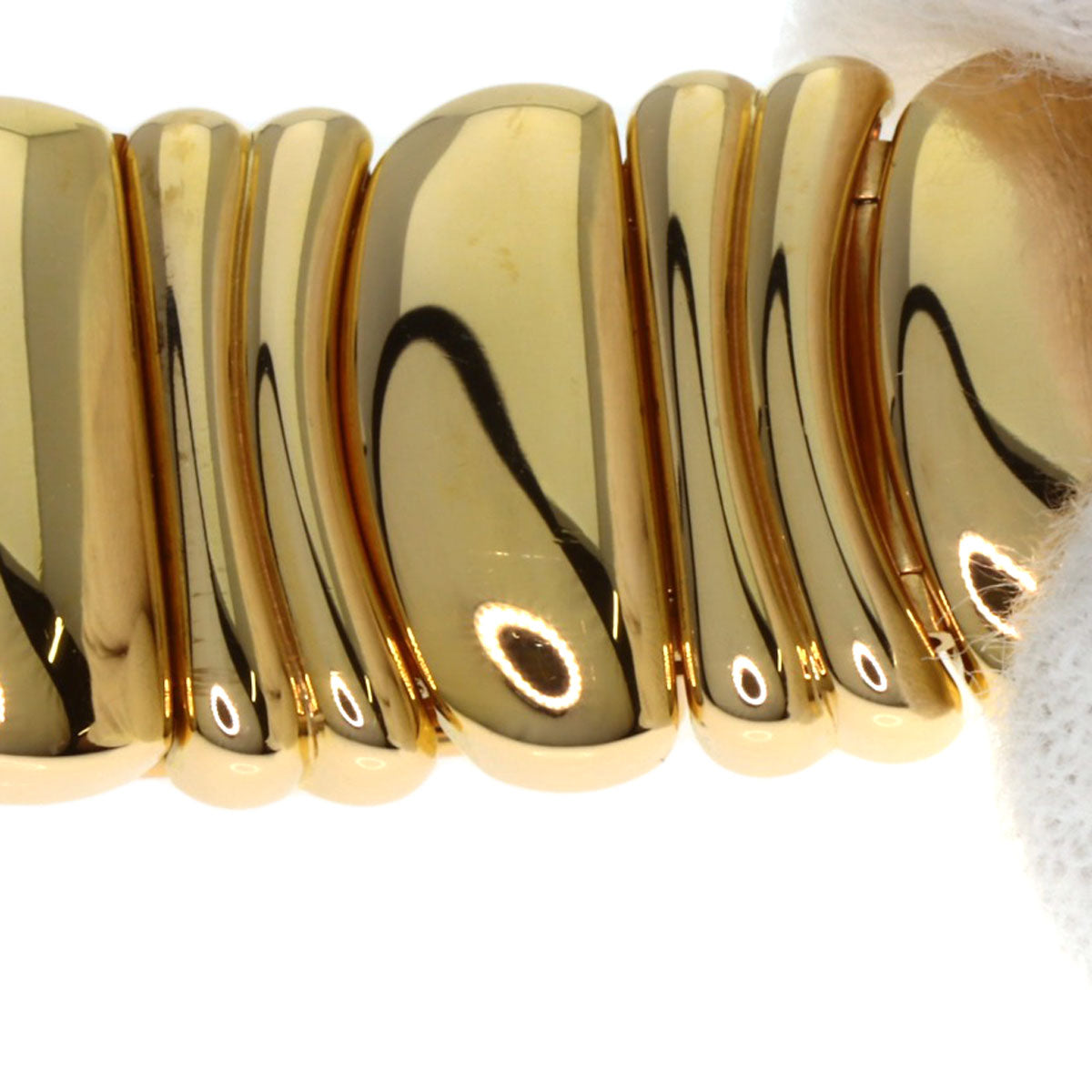 CARTIER Baignoire Watches W15045D8 K18 Yellow Gold/18K Yellow Gold Ladies