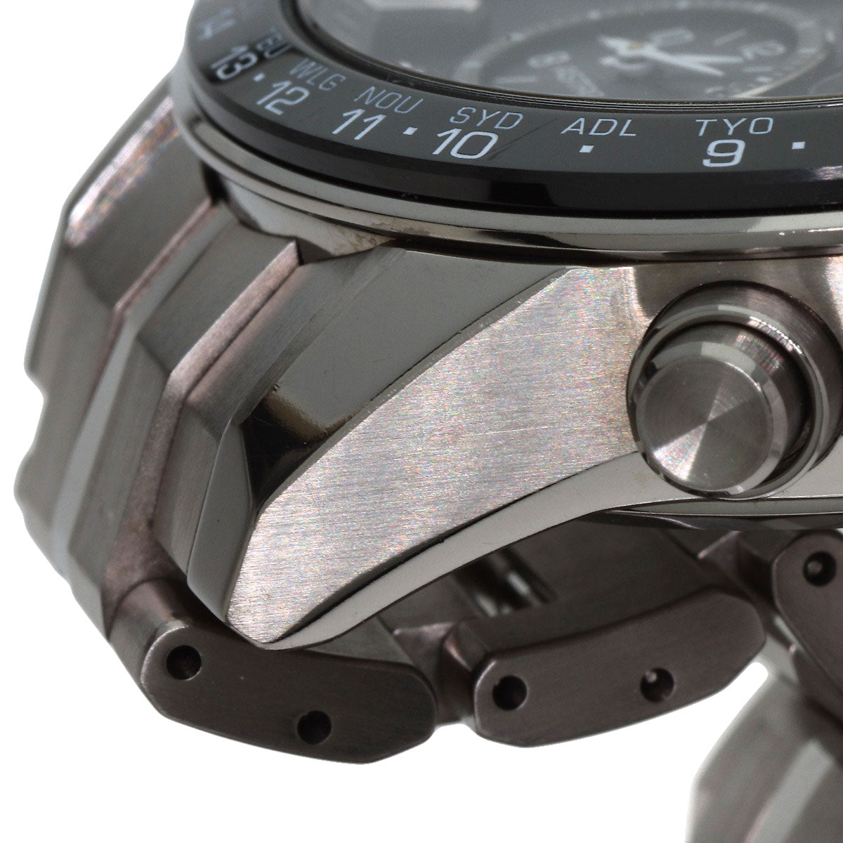 SEIKO Astron Watches SBXC003 5X53-0AB0 titaniumCeramic/Titanium mens