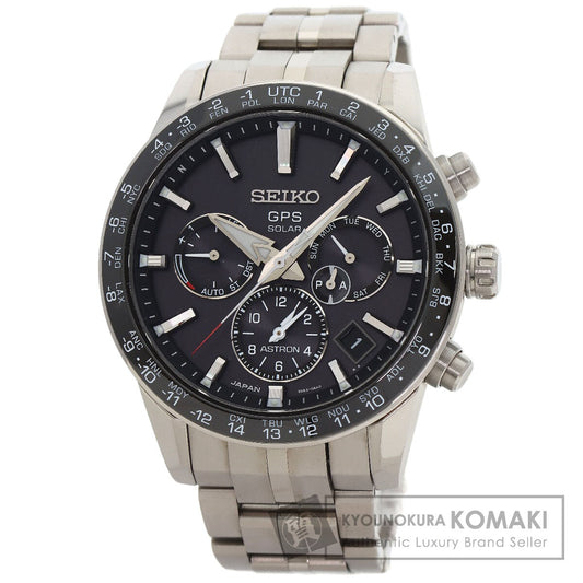 SEIKO Astron Watches SBXC003 5X53-0AB0 titaniumCeramic/Titanium mens