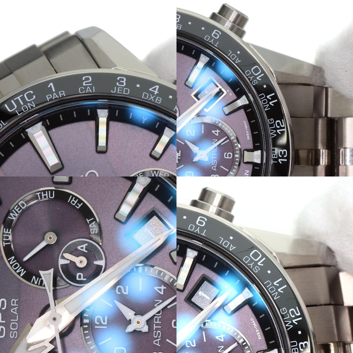 SEIKO Astron Watches SBXC003 5X53-0AB0 titaniumCeramic/Titanium mens