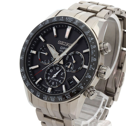SEIKO Astron Watches SBXC003 5X53-0AB0 titaniumCeramic/Titanium mens