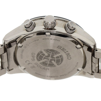 SEIKO Astron Watches SBXC003 5X53-0AB0 titaniumCeramic/Titanium mens