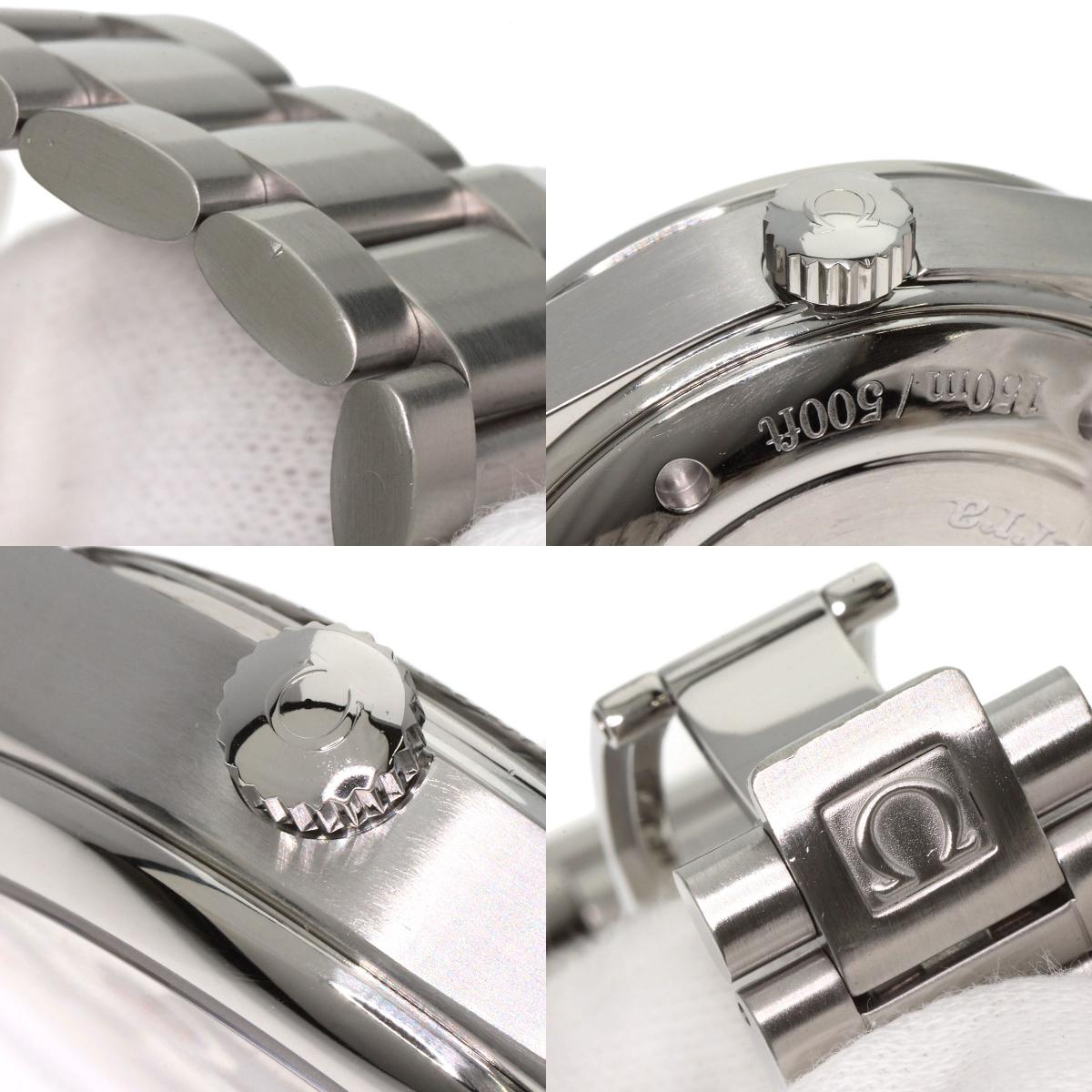 OMEGA Seamaster Aqua Terra Watches NZL-32�@2513.30.00 Stainless Steel/Stainless Steel mens