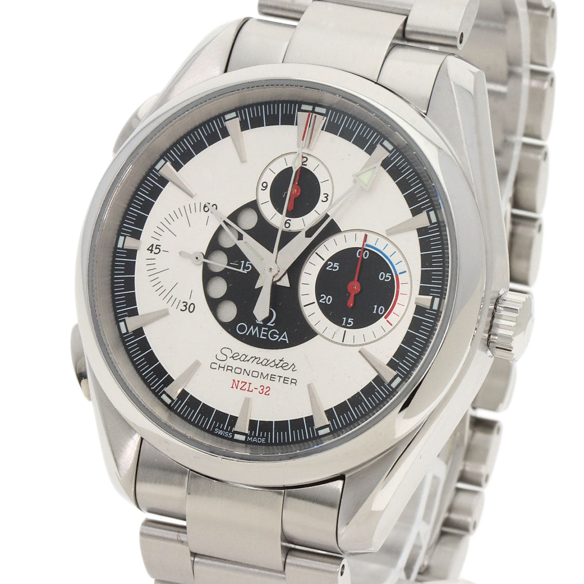 OMEGA Seamaster Aqua Terra Watches NZL-32�@2513.30.00 Stainless Steel/Stainless Steel mens