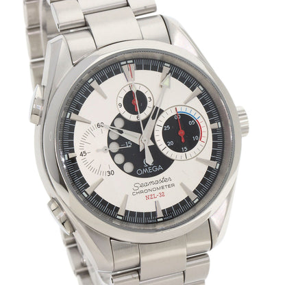 OMEGA Seamaster Aqua Terra Watches NZL-32�@2513.30.00 Stainless Steel/Stainless Steel mens