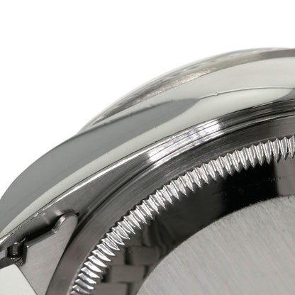 ROLEX DATEJUST 10P Diamond Watches 16234G Stainless Steel/Stainless Steel mens